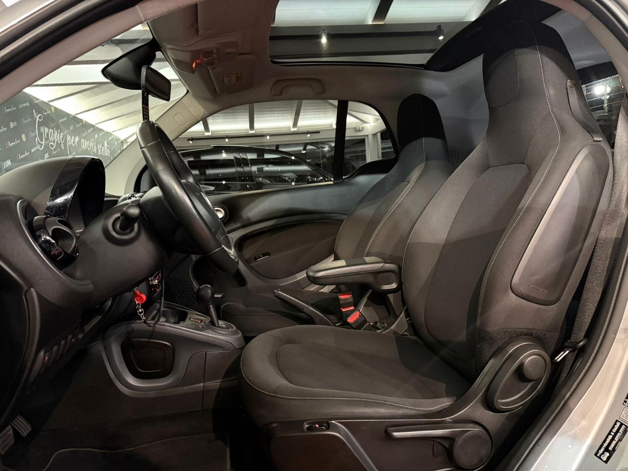 Smart ForTwo 70 1.0 twinamic Passion