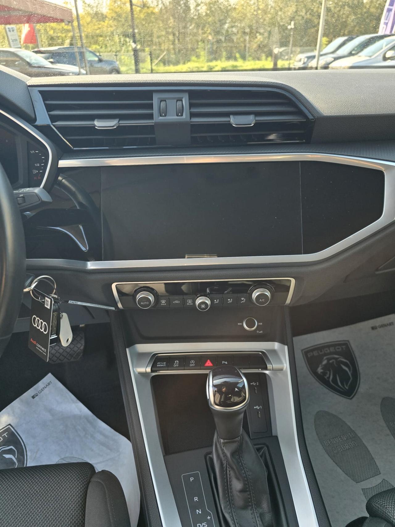 Audi Q3 SPB 35 TDI quattro S tronic line edition