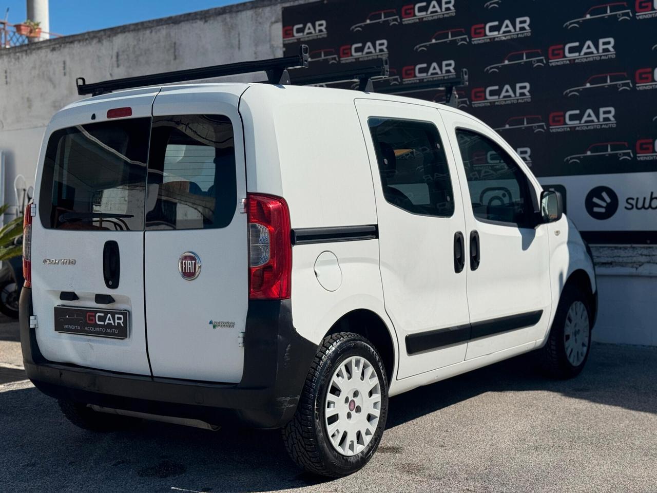 Fiat Fiorino 1.4 8V Combi Semivetrato Natural Power SX