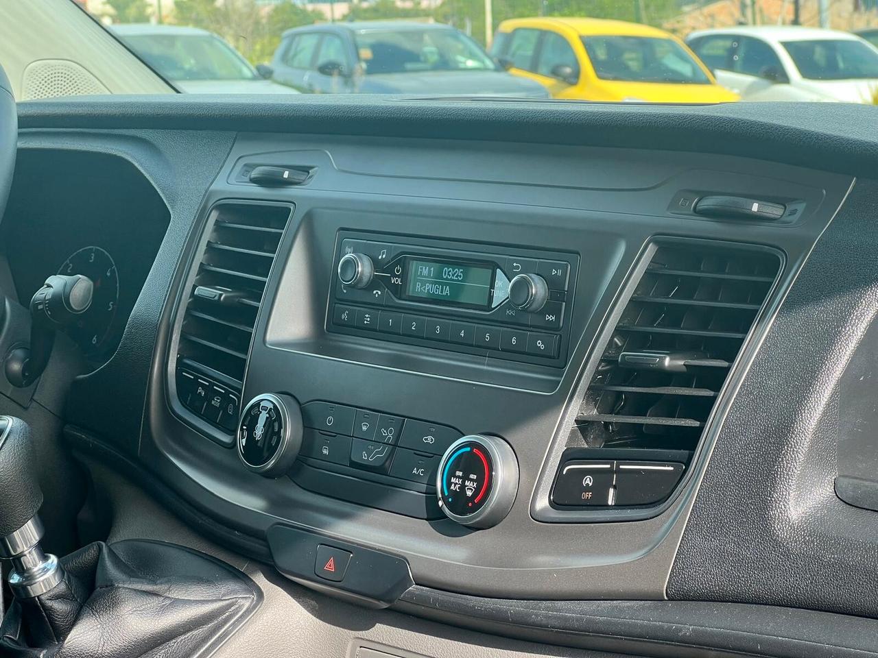 Ford Transit Custom 340 2.0 TDCi 130 PC Furgone