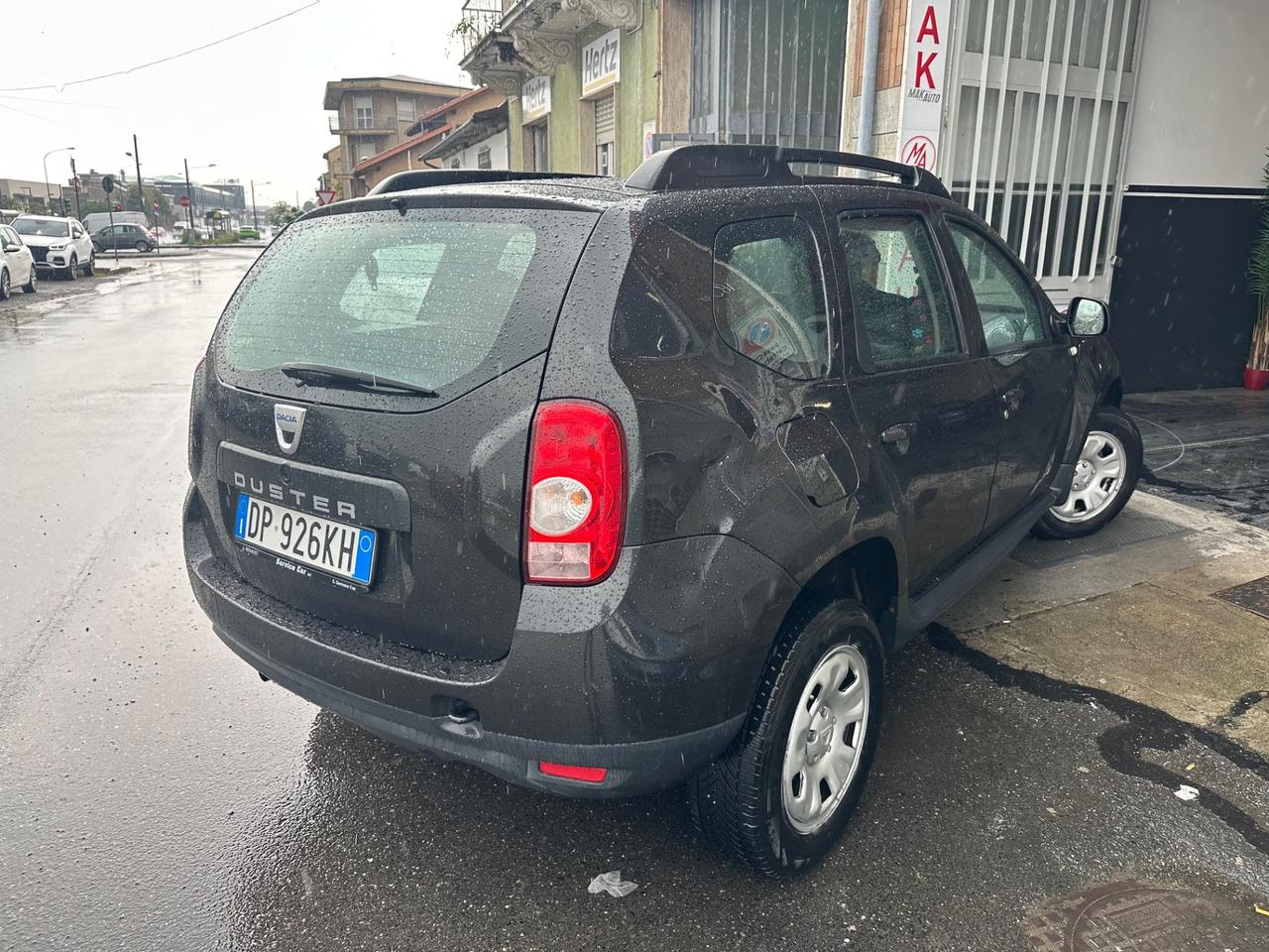 Dacia Duster 1.6 110CV 4x2 Lauréate