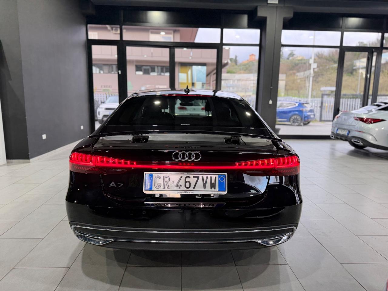 Audi A7 SPB 40 2.0 TDI S tronic Business Advanced