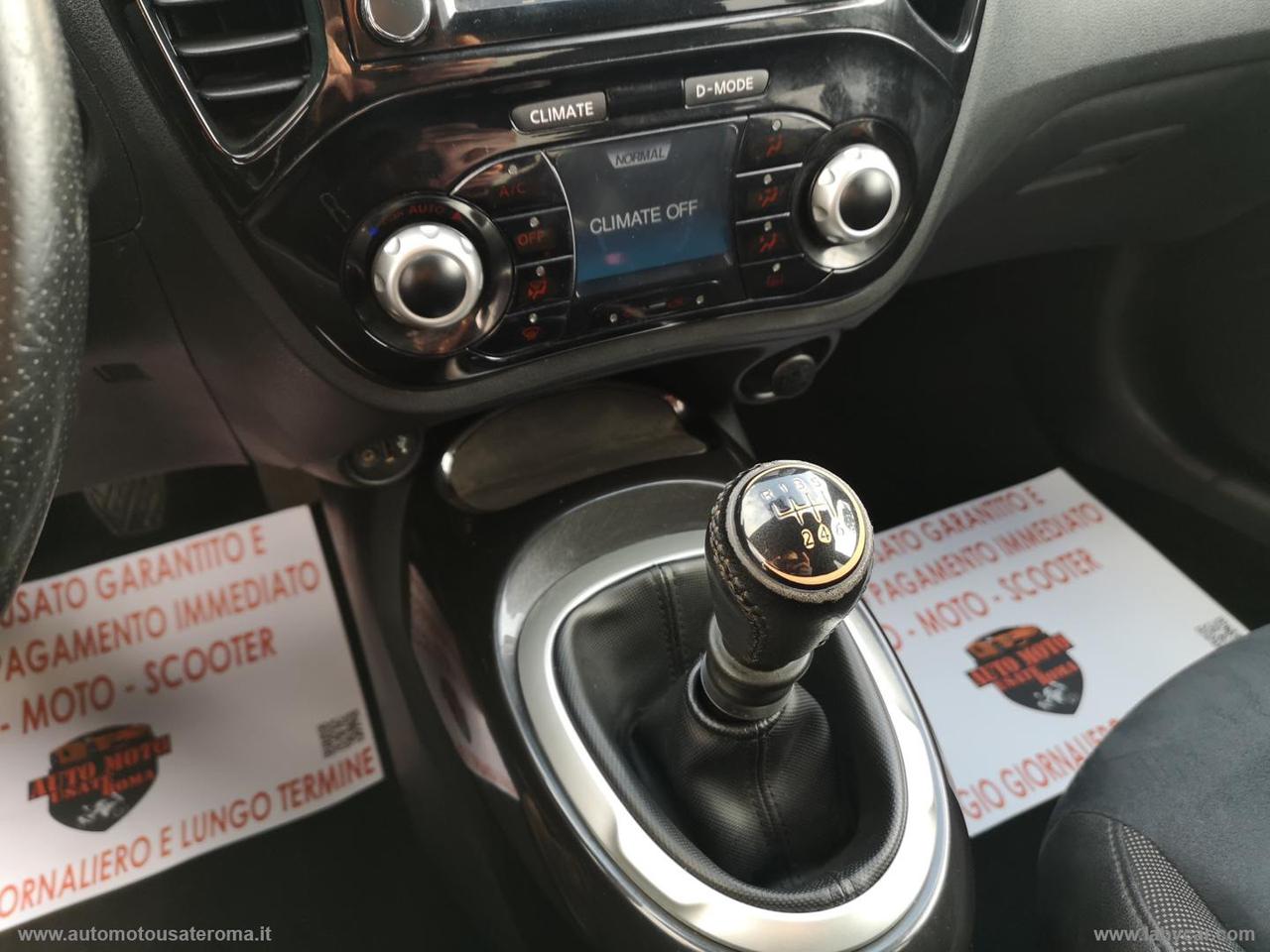 NISSAN Juke 1.5 dCi S&S N-Connecta PROMO WEB