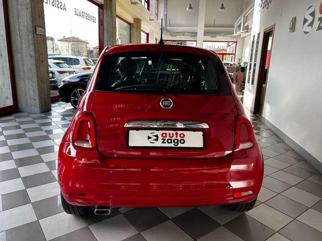 Fiat 500 1.2 lounge 69cv dualogic