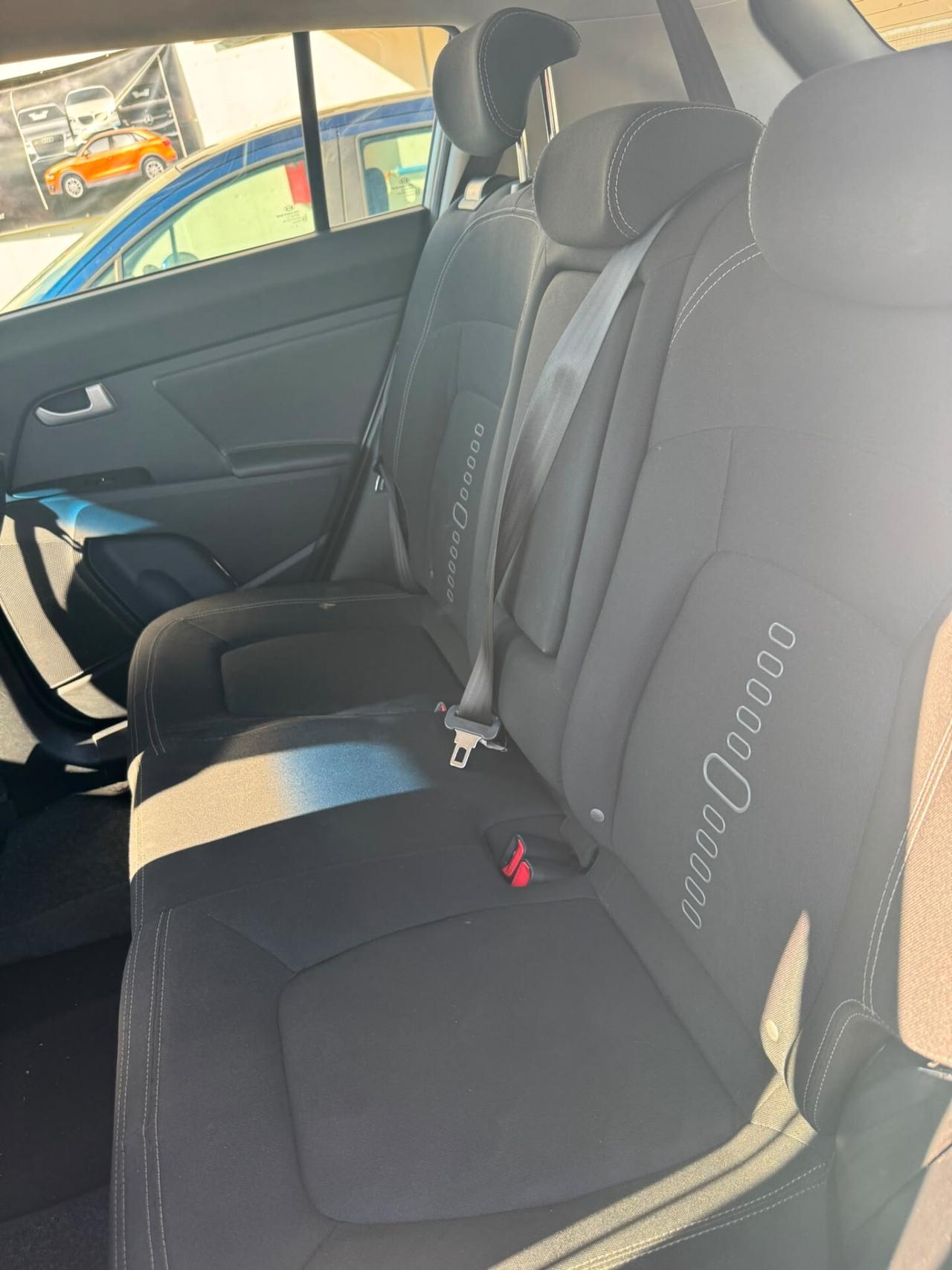 Kia Sportage 1.7 CRDI VGT 2WD Active