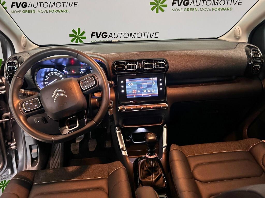 Citroen C3 Aircross BlueHDi 110 S&S You