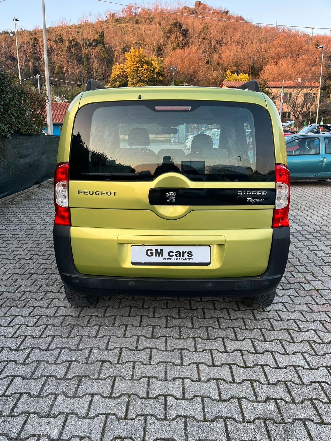 Peugeot Bipper Tepee 1.3 HDi 75 FAP Outdoor