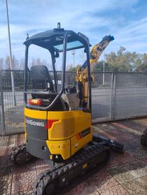 Escavatore Nuovo LiuGong 9017F (18 Quintali)