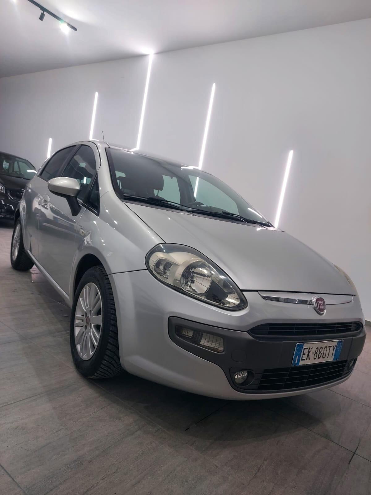 Fiat Punto Evo 1.3 Mjt 95 CV 5 porte S&S Emotion