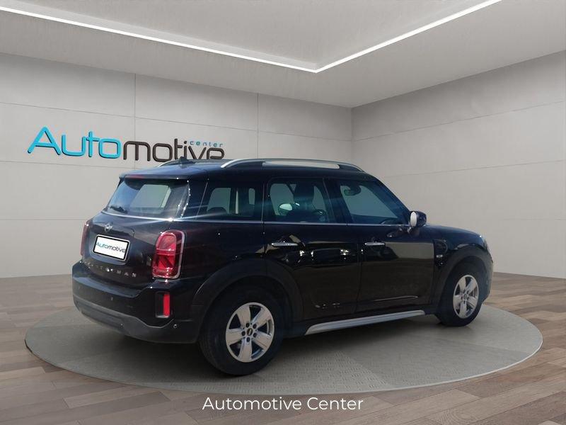 MINI Countryman Cooper D