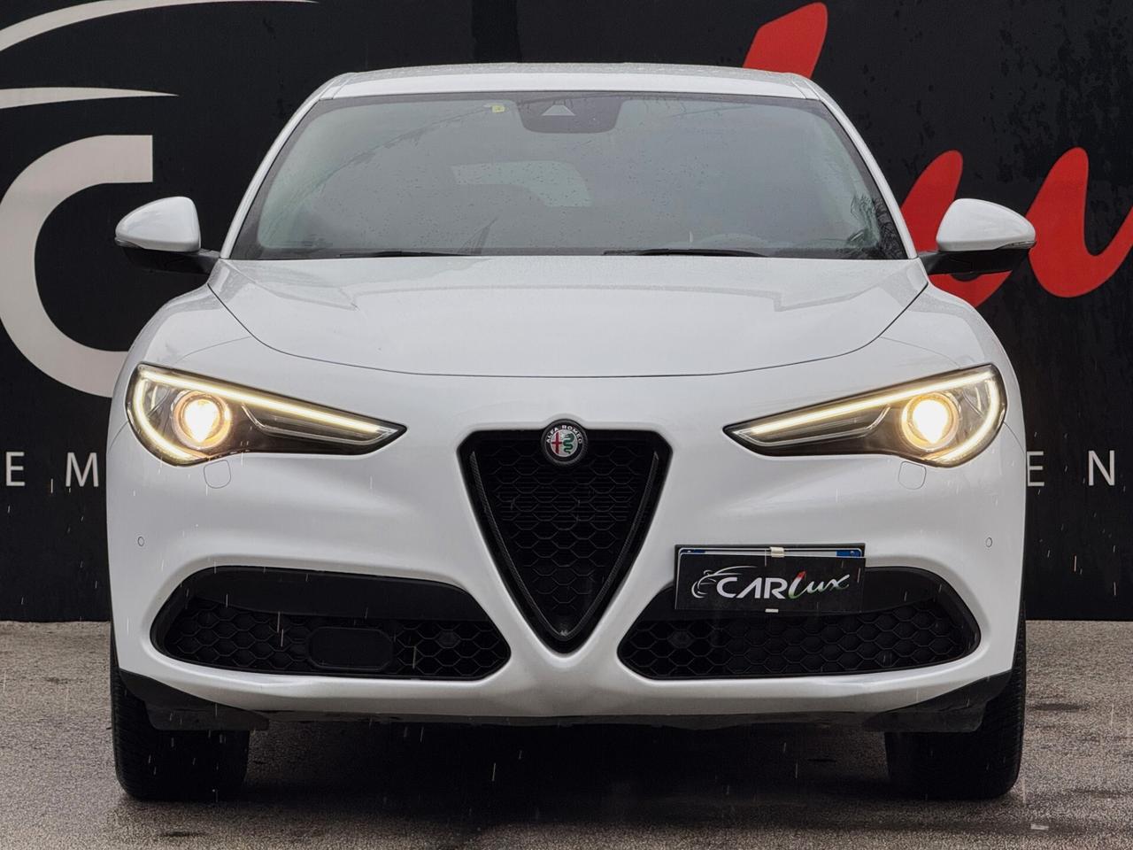 Alfa Romeo Stelvio 2.2 T Super Q4 210CV AT8 NAVI CAM