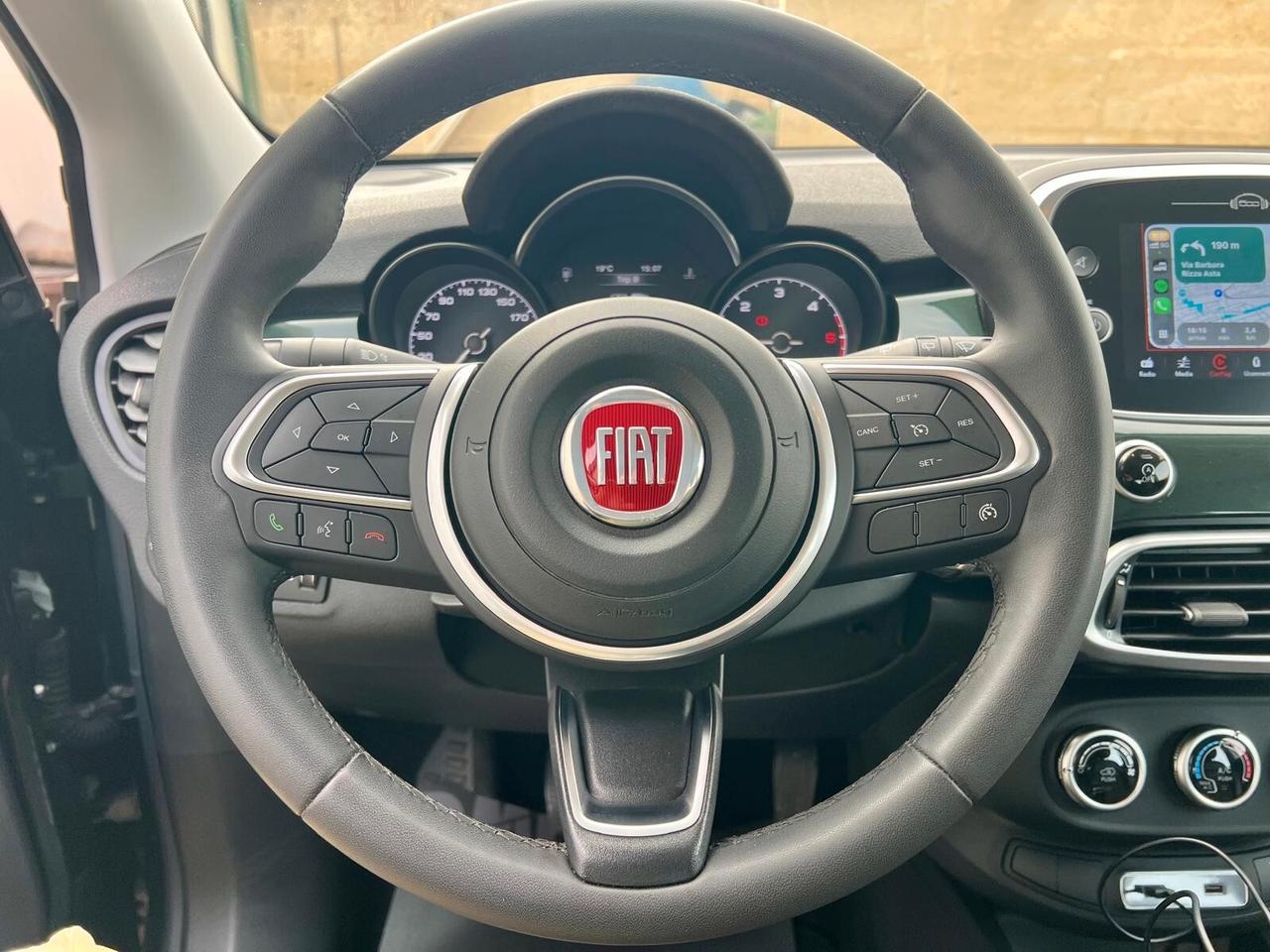 Fiat 500 X 1.6 MultiJet 120 CV