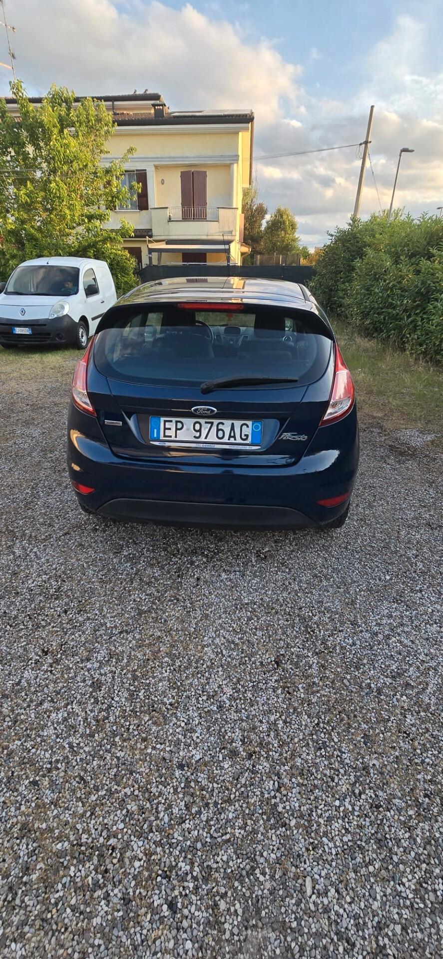 Ford Fiesta 1.0 80CV 3 porte