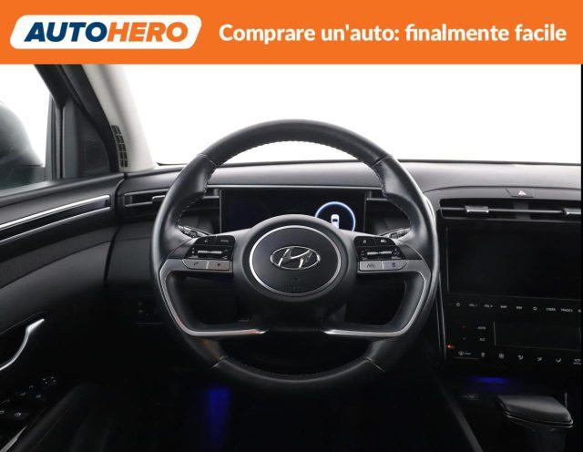 HYUNDAI Tucson 1.6 CRDI 48V DCT Exellence