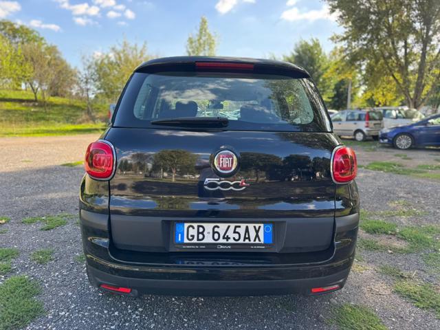 FIAT 500L 1.4 mirror + GPL