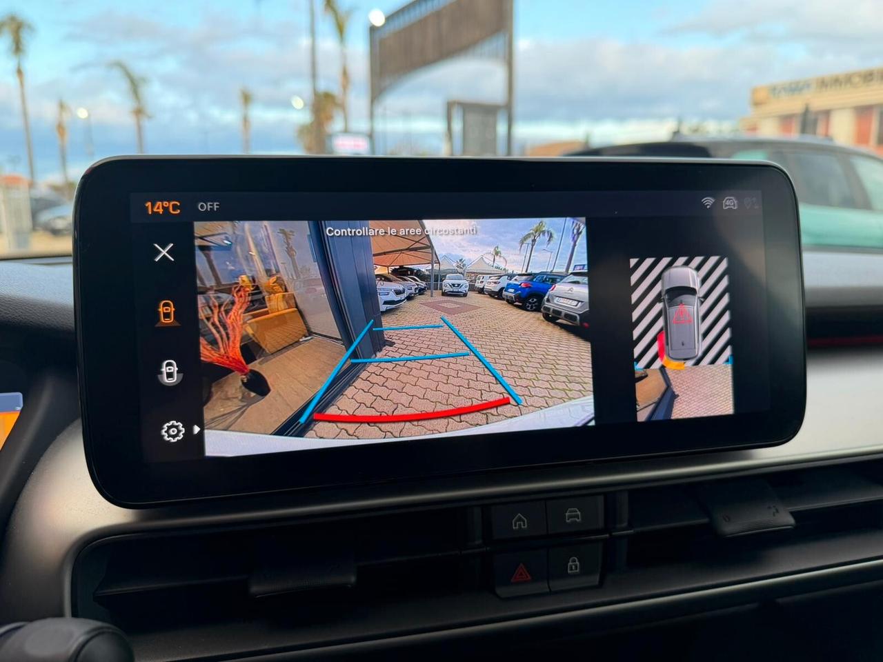 Jeep Avenger 1.2 Turbo 100 CV Summit