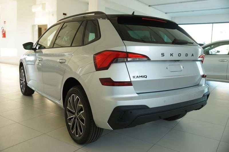 Skoda Kamiq Kamiq 1.0 TSI 115 CV 130 Edition+PROMO TASSO ZERO