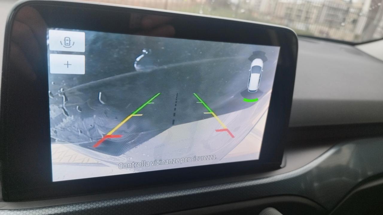 Ford Focus 1.5 EcoBlue 120 CV SW Business