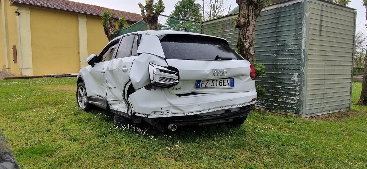 Audi Q2 30 TDI S tronic Business Design