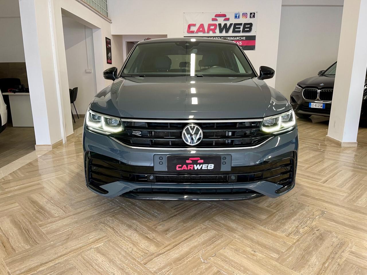 VOLKSWAGEN NEW TIGUAN 2.0 TDI R-Line 2021