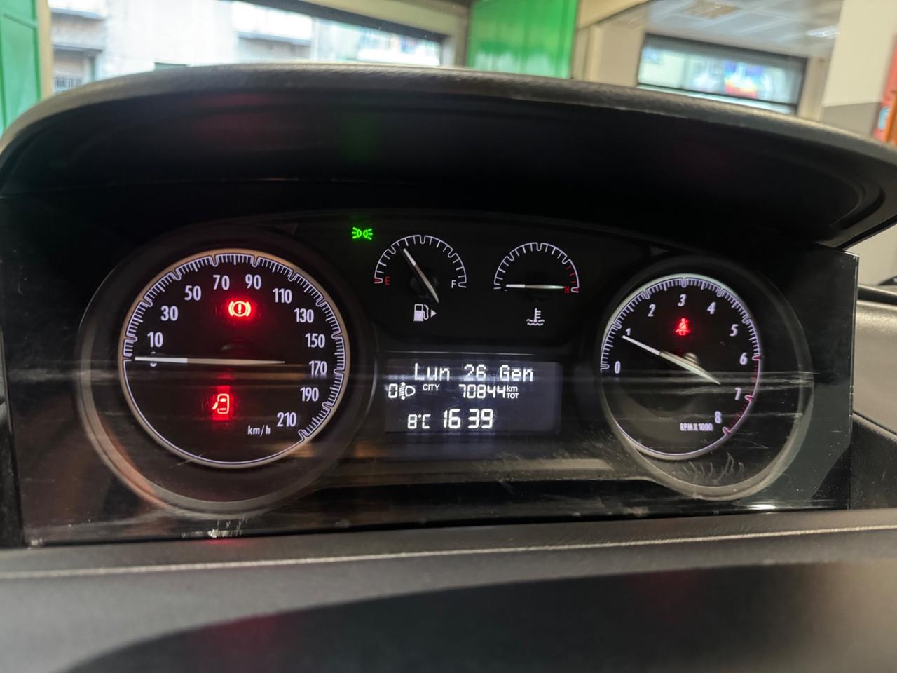 Lancia Ypsilon 1.2 69 CV 5 PREZZO REALE