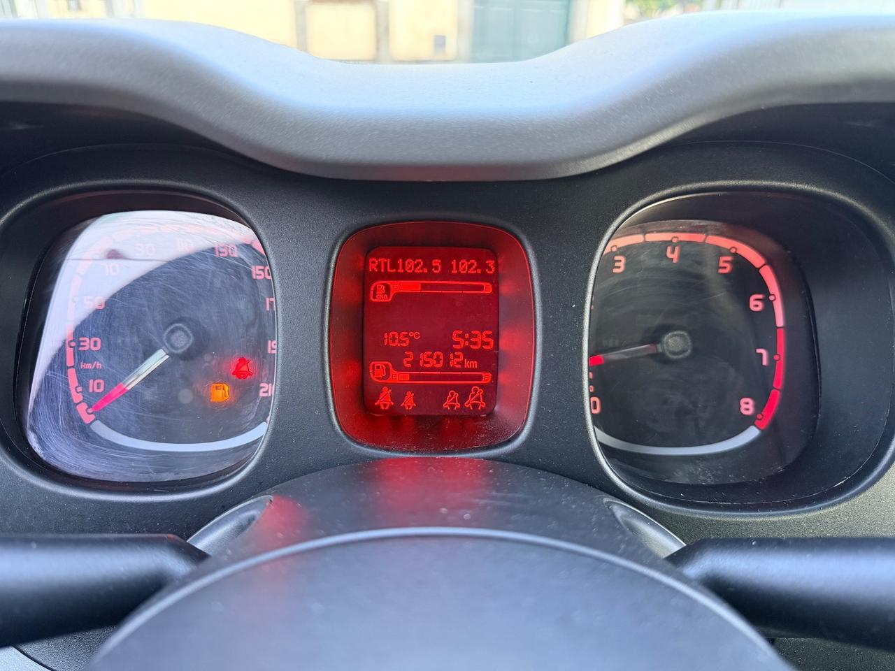 Fiat Panda 0.9 TwinAir Turbo Natural Power Pop