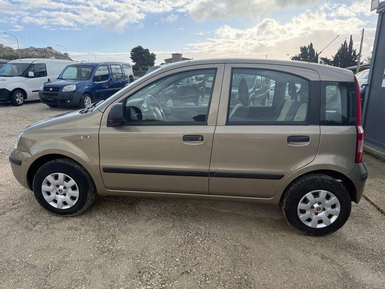 Fiat Panda 1.2 Dynamic
