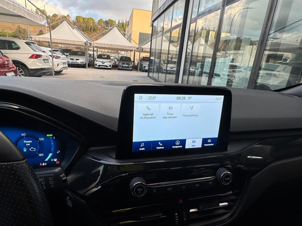 Ford Kuga 2.5 Full Hybrid 190 CV CVT AWD ST-Line X