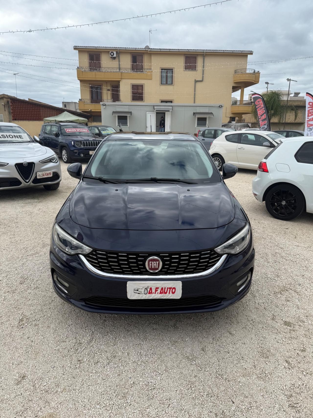 Fiat Tipo 1.6 Mjt 4 porte Lounge