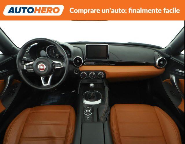 FIAT 124 Spider 1.4 MultiAir Lusso