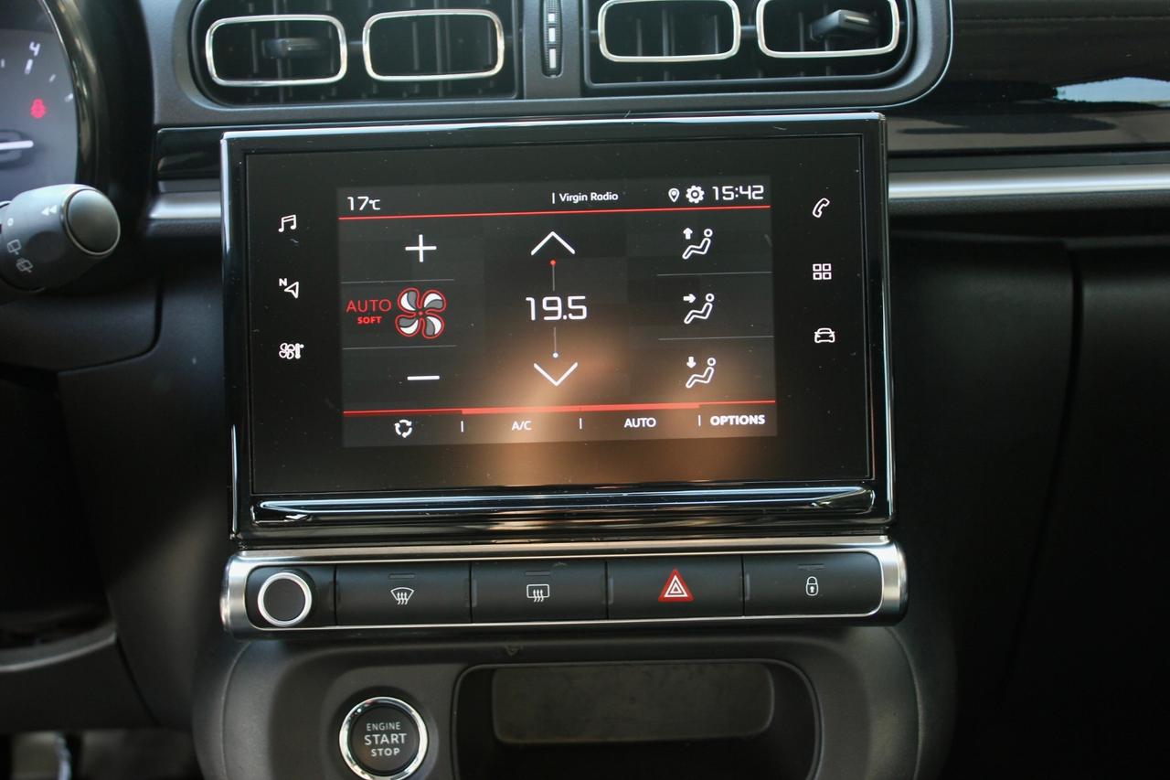 Citroen C3 Shine 1.2 83 CV ANCHE CON TETTO NERO PROMO AUTODOC