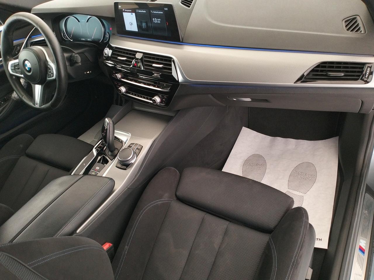 Bmw 520d Touring Msport