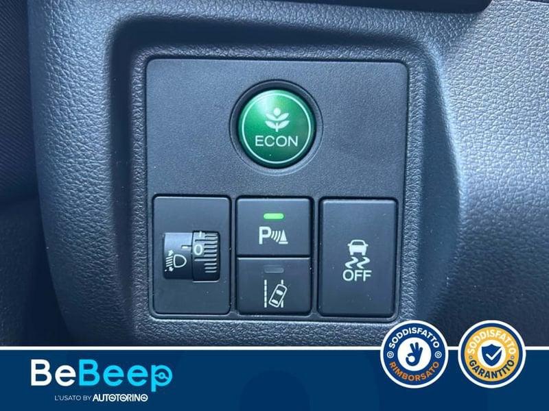 Honda HR-V 1.6 ELEGANCE CONNECT ADAS