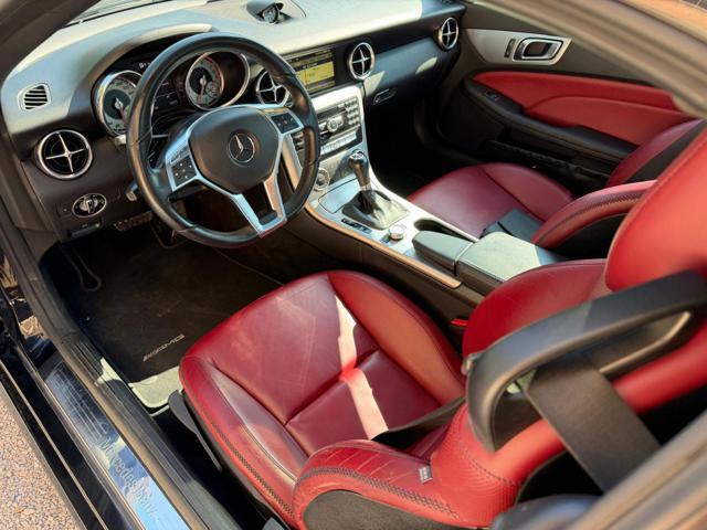 MERCEDES-BENZ SLK 250 CGI Premium