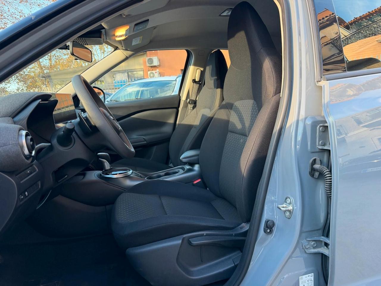 Nissan Juke 1.0 DIG-T 114 CV DCT Acenta