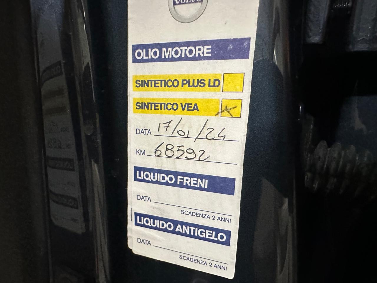 Volvo V90 T8 Twin Engine AWD Geartronic Inscription