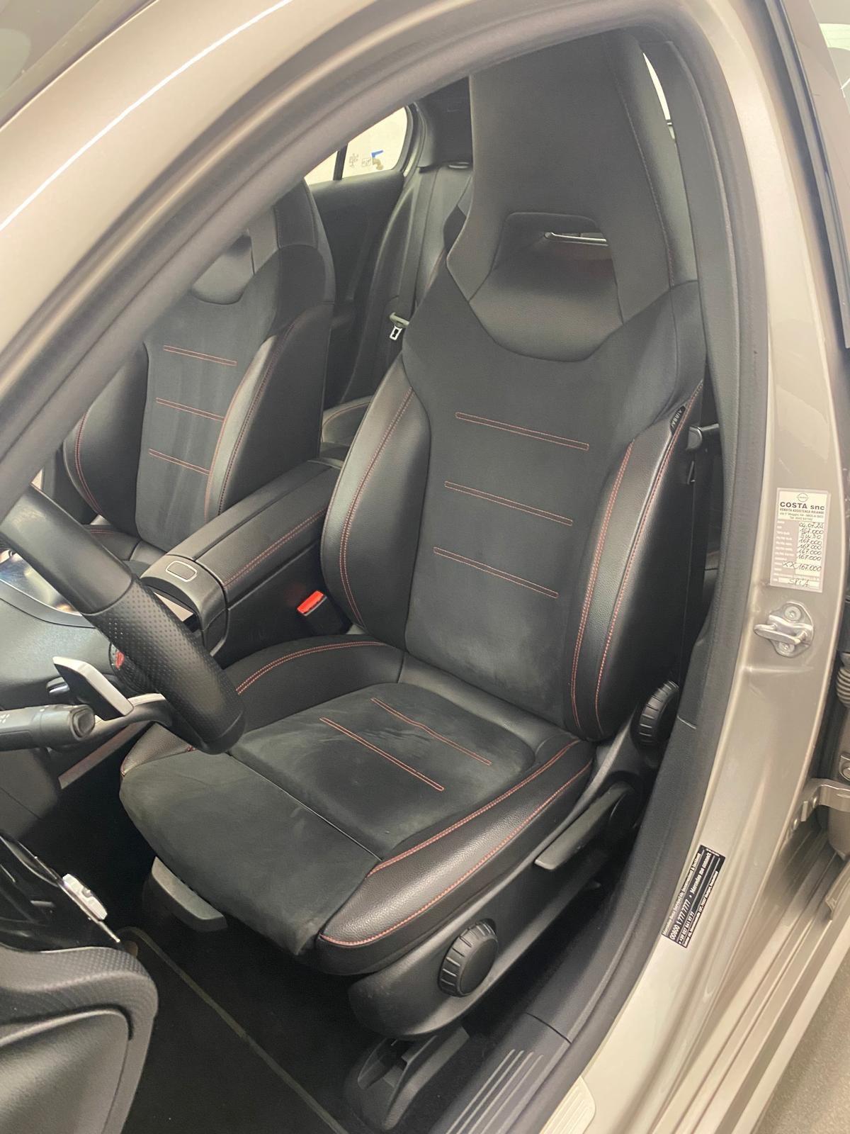 Mercedes-benz A 180 d Automatic Premium