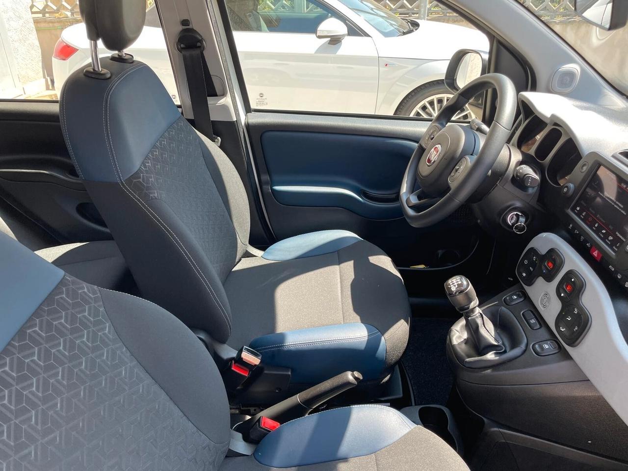 Fiat Panda 1.0 FireFly S&S Hybrid Cross