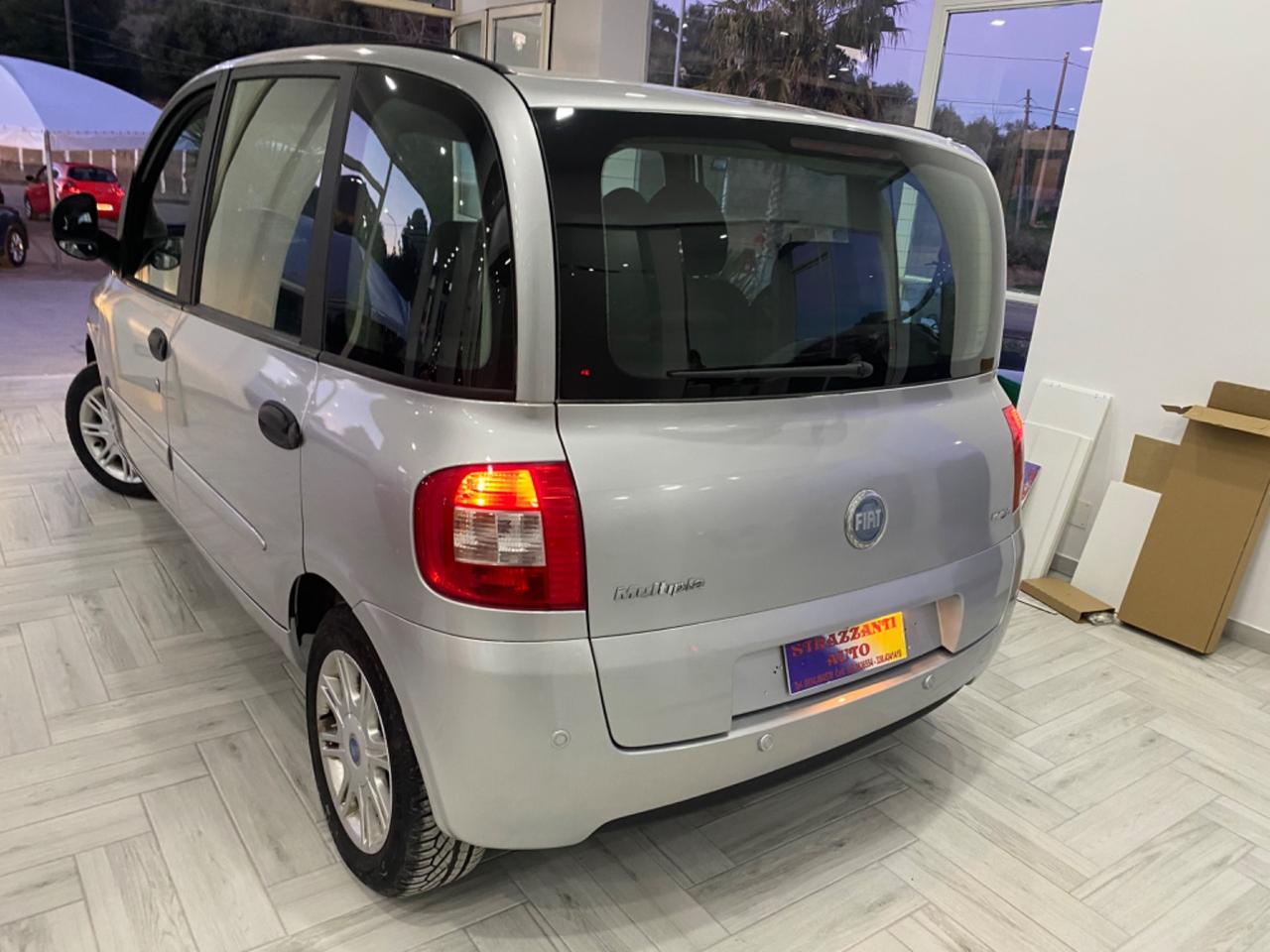 Fiat Multipla 1.9 MJT120cv Emotion FULL DA VETRINA2009