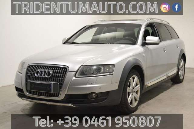 Audi A6 allroad 3.0 V6 tdi tiptronic Fap