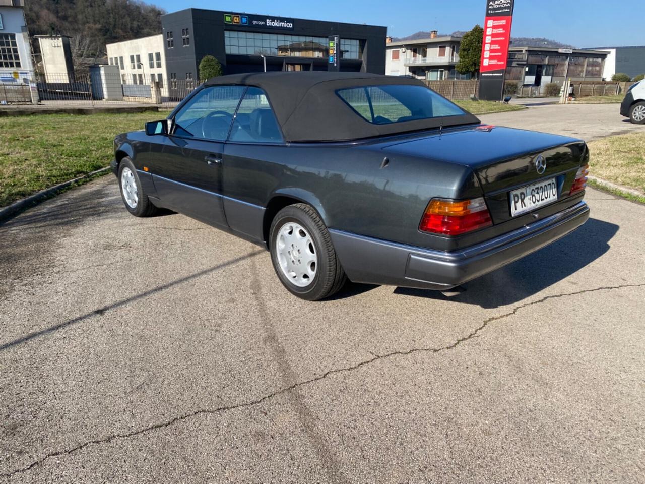 Mercedes 300 CE CABRIO