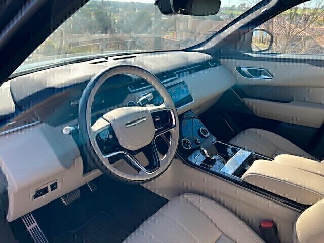 Range Rover Velar 04/21 km.16519 3.0D i6 300cv R-Dy. SE