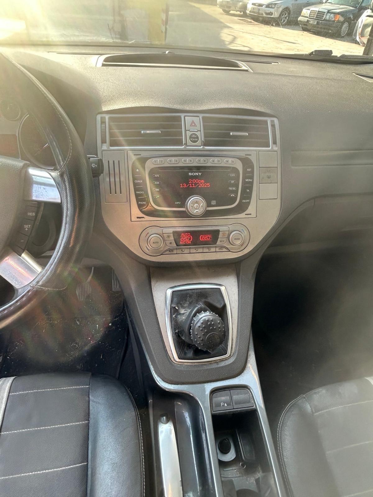 Ford Kuga 2.0 TDCi 136 CV 4WD Titanium DPF