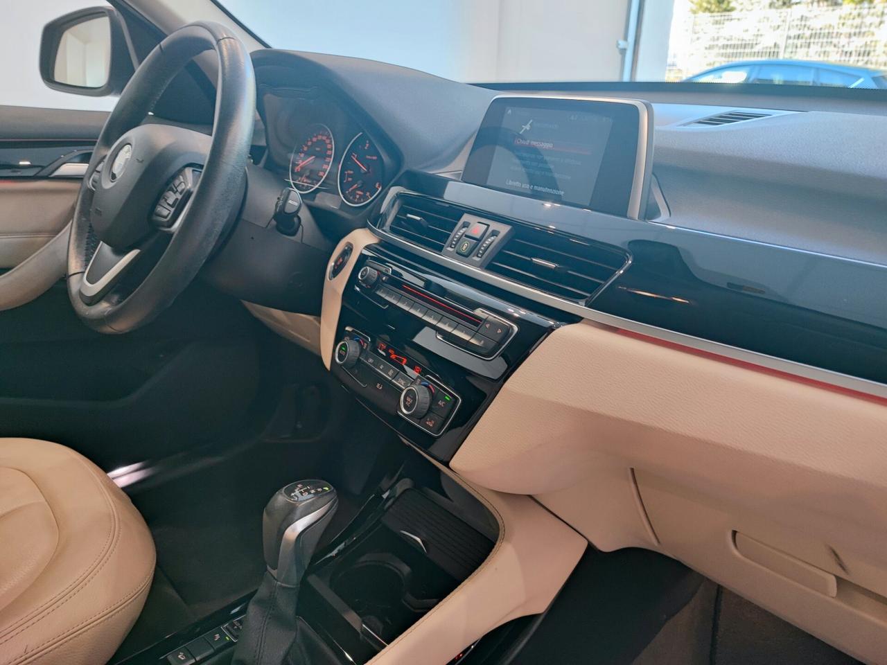 Bmw X1 xDrive20d Sport