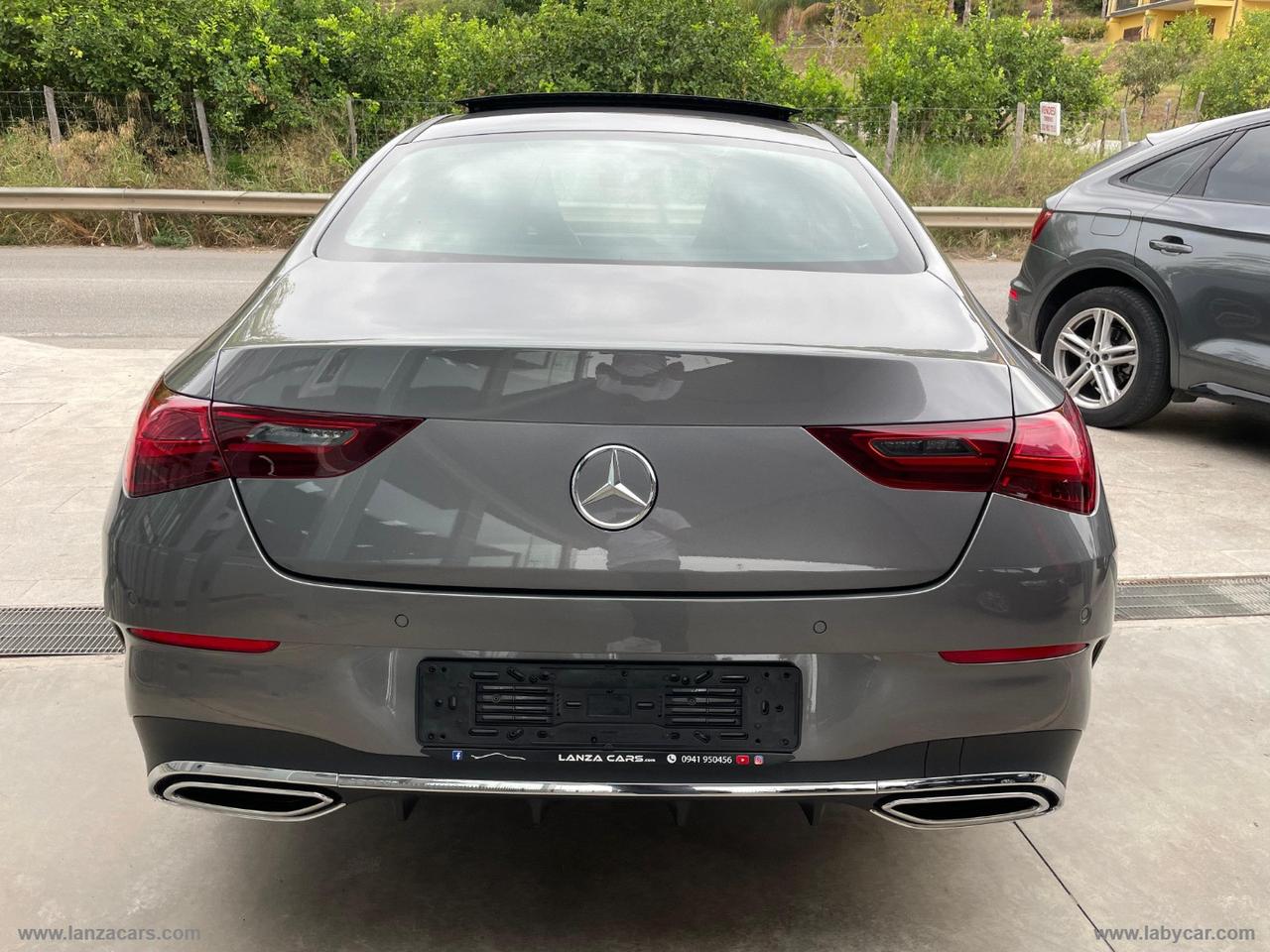 MERCEDES-BENZ CLA 200 d Auto. AMG Line Advanced Plus