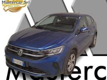 VOLKSWAGEN Taigo Taigo 1.0 tsi Life 95cv TG : GP022BG