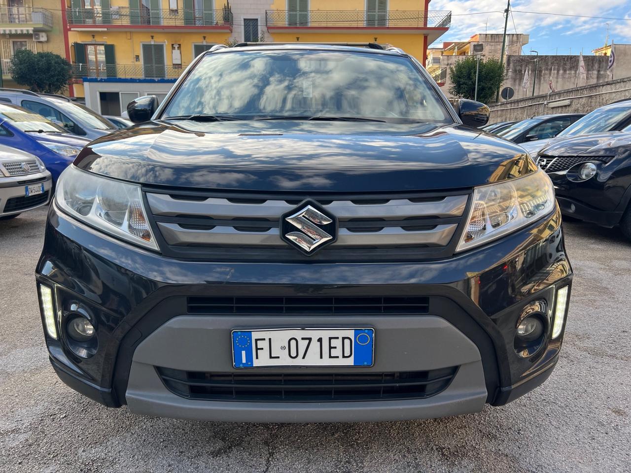 Suzuki Vitara 1.6 DDiS V-Top Diesel