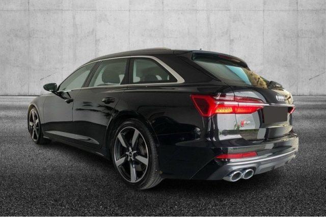 AUDI S6 Avant 3.0 TDI quattro tiptronic