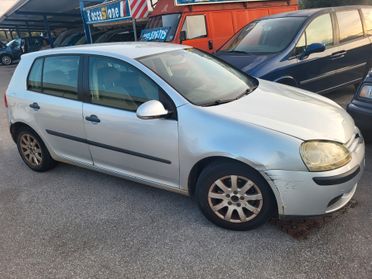 Volkswagen Golf 1.9 TDI 105 CV 5p. Comfortline