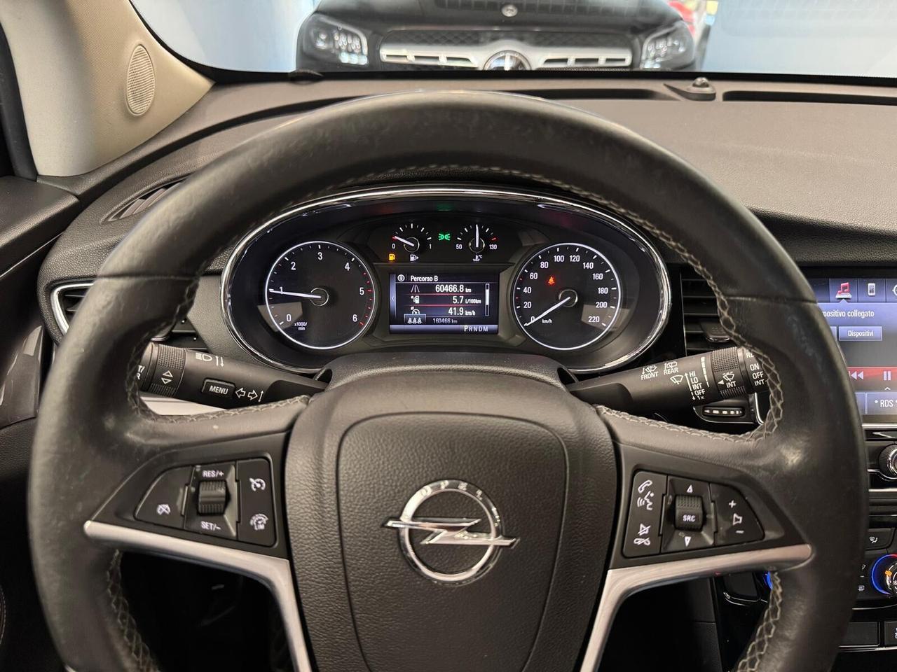 Opel Mokka X 1.6 CDTI Ecotec 136CV 4x2 aut. Ultimate